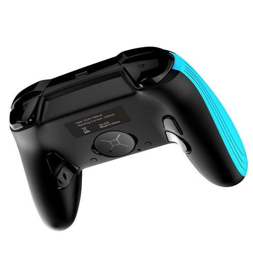 Wireless Bluetooth Game Controller — Ergonomic | Multi-Platform | Programmable