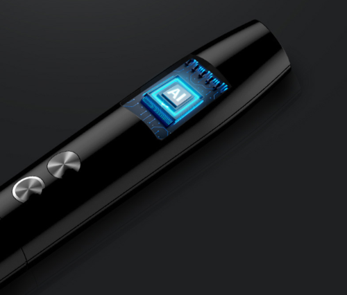 RF Signal & Hidden Camera Detector Pen – Anti-Spy, Anti-Tracking