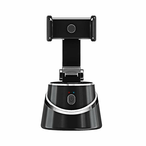 360° AI Object Tracking Phone Holder