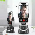 360° AI Object Tracking Phone Holder