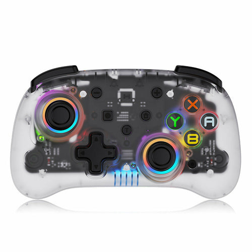 Wireless Bluetooth Gaming Controller for Nintendo Switch / PC / Android