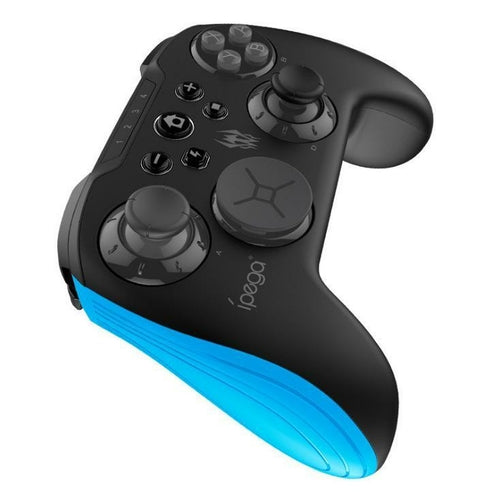 Wireless Bluetooth Game Controller — Ergonomic | Multi-Platform | Programmable