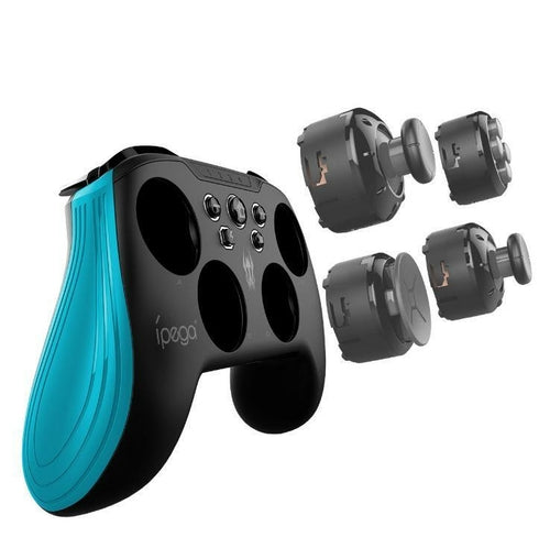 Wireless Bluetooth Game Controller — Ergonomic | Multi-Platform | Programmable