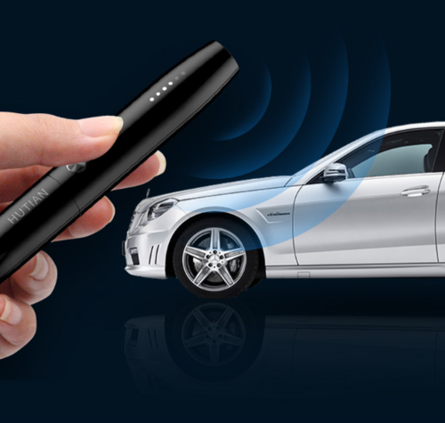 RF Signal & Hidden Camera Detector Pen – Anti-Spy, Anti-Tracking