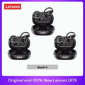 Lenovo LP75 TWS Bluetooth 5.3 Wireless Earphones with LED Display