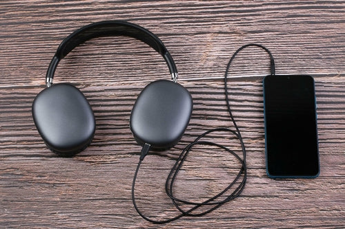 Wireless Bluetooth Gaming Headset – 12Hr Battery, Wear Detection & Voice Assistant