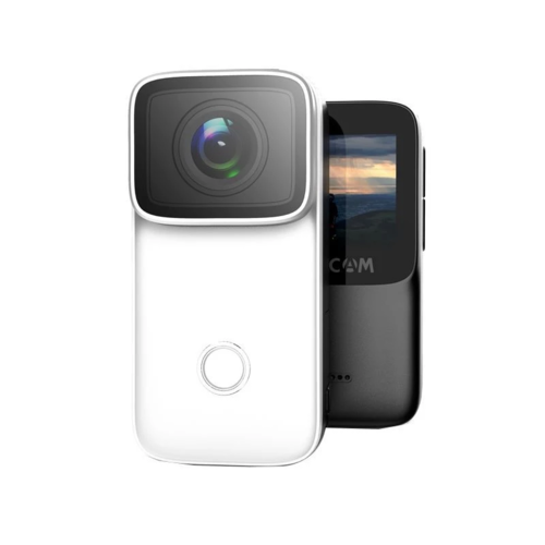 SJCAM C200 4K Action Camera – Ultra HD, Night Vision & Waterproof