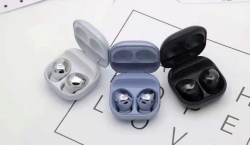 Buds Pro TWS Wireless Earbuds – Bluetooth 5.0, Qi Wireless Charging, 5Hr Talk Time