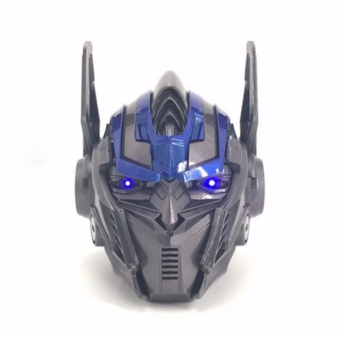 Optimus Prime Portable Wireless Bluetooth Speaker with FM Radio