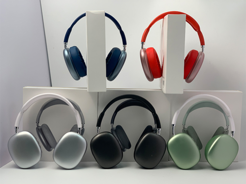 HIFI Stereo Bluetooth Headphones – Over-Ear, BT 5.0, FM Radio & TF Card Support