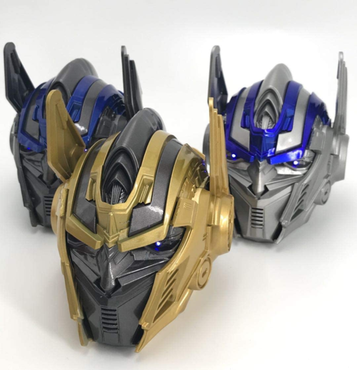 Optimus Prime Portable Wireless Bluetooth Speaker with FM Radio