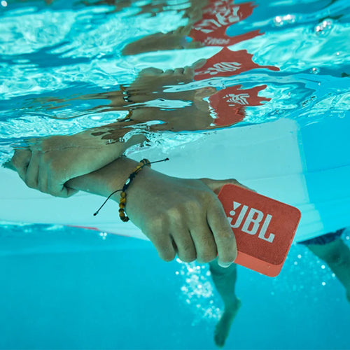 JBL GO 2 IPX7 Waterproof Wireless Bluetooth Speaker
