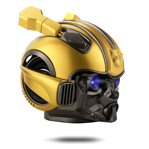 Transformers Bumblebee Bluetooth Speaker - Mini Wireless Speaker
