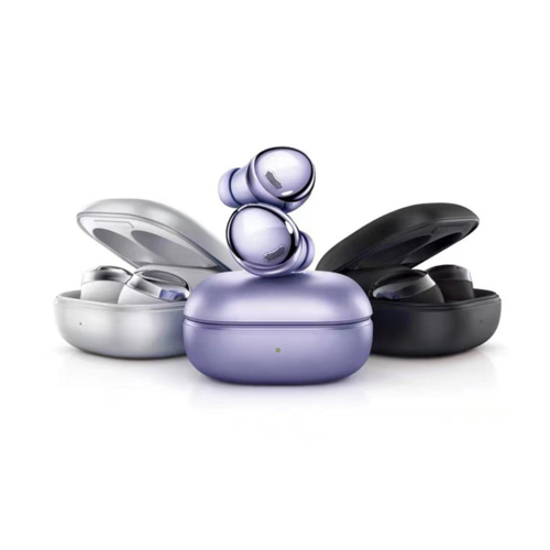 Buds Pro TWS Wireless Earbuds – Bluetooth 5.0, Qi Wireless Charging, 5Hr Talk Time