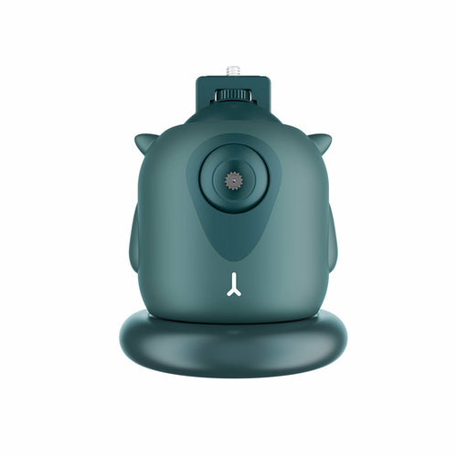 360° AI Smart Gimbal – Face Tracking, Auto Follow, No App Needed