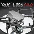 L106 PRO GPS Drone with 4K Dual Camera & 2-Axis Gimbal